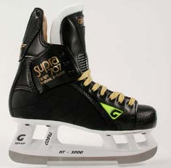 NEW PRO RETURN Graf 707 Hockey Skates 7 R