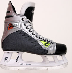 NEW PRO RETURN Graf Supra 735 Hockey Skates 10.0 W